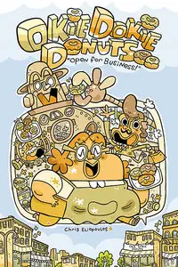 Okie Dokie Donuts (2011)