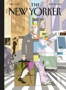 The New Yorker - 24 November 2014 (True PDF)