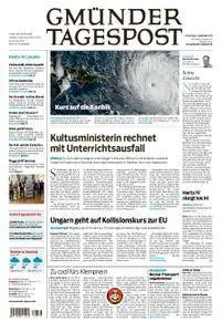 Gmünder Tagespost - 07. September 2017
