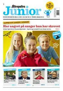 Aftenposten Junior – 26. juni 2018