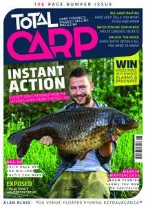 Total Carp - August 2017