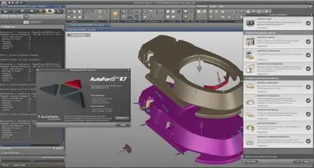 AutoForm^Plus R7 Update 6