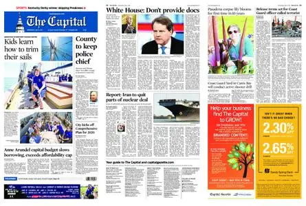 The Capital – May 08, 2019