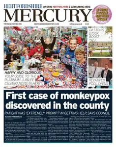 Hertfordshire Mercury – 30 May 2022