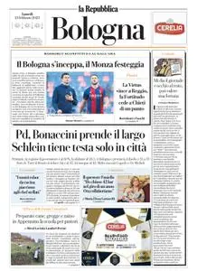 la Repubblica Bologna - 13 Febbraio 2023