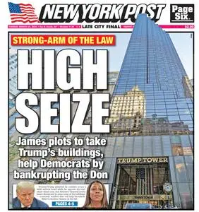 New York Post - March 19, 2024