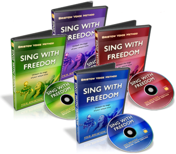 Per Bristow - Sing With Freedom (4 DVDRip + PDF Book)