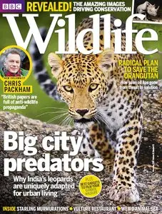 BBC Wildlife – December 2014