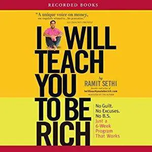 I Will Teach You to Be Rich [Audiobook]