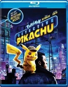 Pokémon Detective Pikachu (2019) + Extras