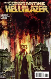 Hellblazer 253 (2009)