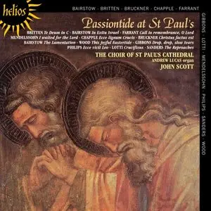 Passiontide At St. Paul's - Scott, St. Paul's Cathedral (2012)