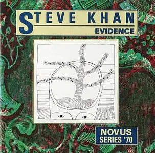 Steve Khan - Evidence (1980) {Arista} [Re-Up]