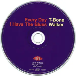 T-Bone Walker - Everyday I Have The Blues (1969) Expanded Remastered 2014