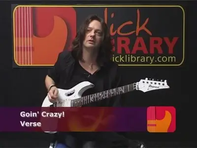 Lick Library - Learn to Play Steve Vai Volume 1