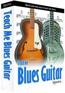 Teach Me Blues Guitar