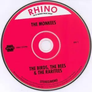 The Monkees - The Birds, The Bees & The Monkees (1968) Repost