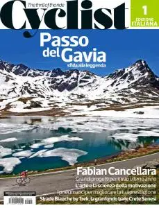 Cyclist Italia N.1 - Marzo 2016