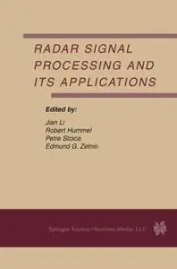 Radar Signal Processing and Its Applications