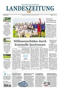 Schleswig-Holsteinische Landeszeitung - 22. Juli 2019