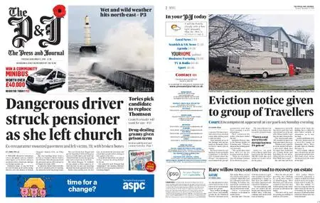 The Press and Journal North East – November 05, 2019