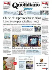 Quotidiano di Puglia Brindisi - 20 Agosto 2022