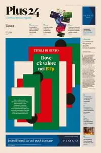 Il Sole 24 Ore Plus - 3 Giugno 2023