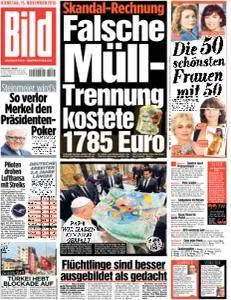 Bild - 15 November 2016