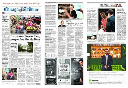 Chicago Tribune – September 07, 2017