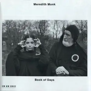Meredith Monk - Book of Days (1990) (Repost)