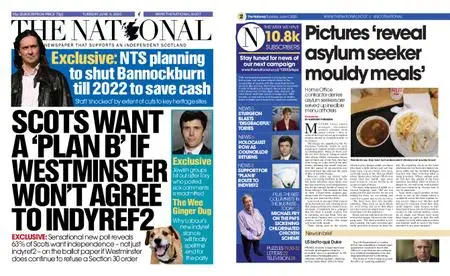 The National (Scotland) – June 09, 2020