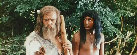 Жизнь и удивительные приключения Робинзона Крузо / Robinson Crusoe (1972, DVD5 + DVDRip, Rus-Ger)