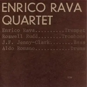 Enrico Rava - Enrico Rava Quartet (1978) {ECM 1122}