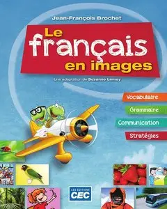 Jean-François Brochet "Le français en images"