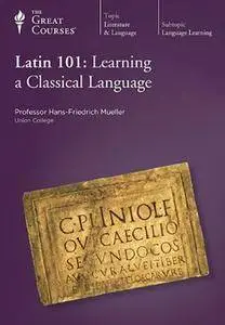 TTC Video - Latin 101: Learning a Classical Language [Reduced]