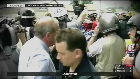 Les Scandales du Sport - L'affaire Festina (2014)