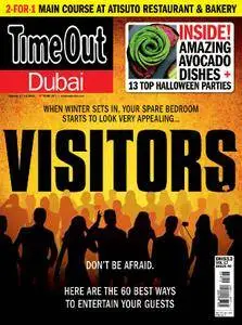 TimeOut Dubai – October 04, 2017