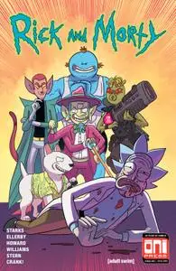 Rick and Morty 042 (2018) (digital) (d'argh-Empire