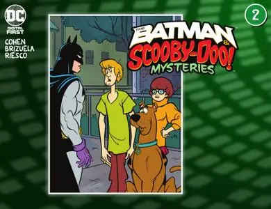 The Batman &amp;amp; Scooby-Doo Mysteries 002 (2021) (digital) (Son of Ultron-Empire