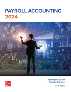 Payroll Accounting 2024, 10th Edition
