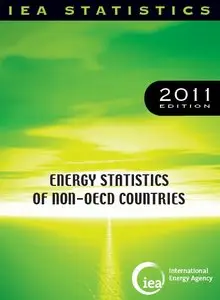 Energy Statistics of Non-OECD Countries 2011