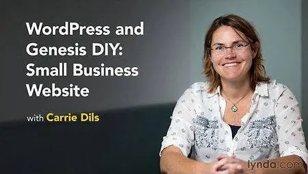 WordPress and Genesis DIY: Small Business Website [repost]