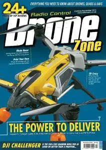 Radio Control DroneZone - October-November 2016