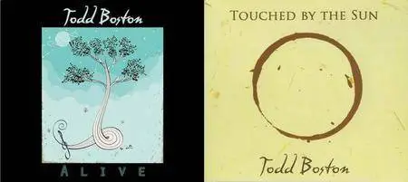 Todd Boston - 2 Albums (2010-2012)