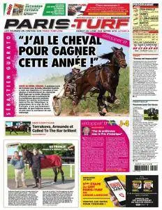 Paris Turf du Mercredi 24 Mai 2017