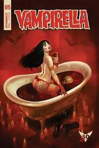 Vampirella - Seducción del Inocente Libro 5: Joshua Tree