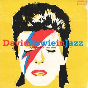 Various Artists - David Bowie In Jazz (2021) {Wagram Music 3387412}