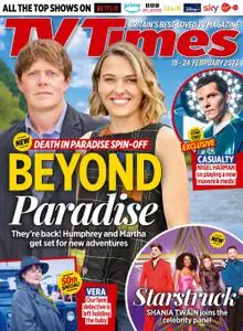 TV Times - 18 February 2023