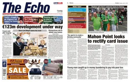 Evening Echo – June 27, 2023