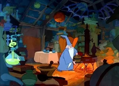 The Sword in the Stone (1963) 
